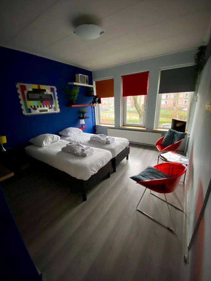 Stee In Stad Groningen Eksteriør billede