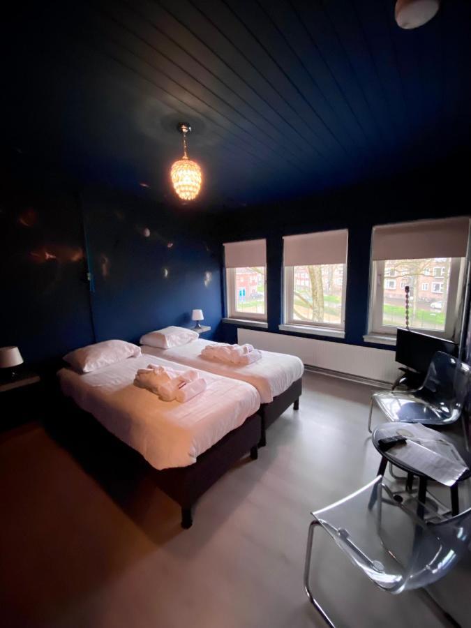 Stee In Stad Groningen Eksteriør billede