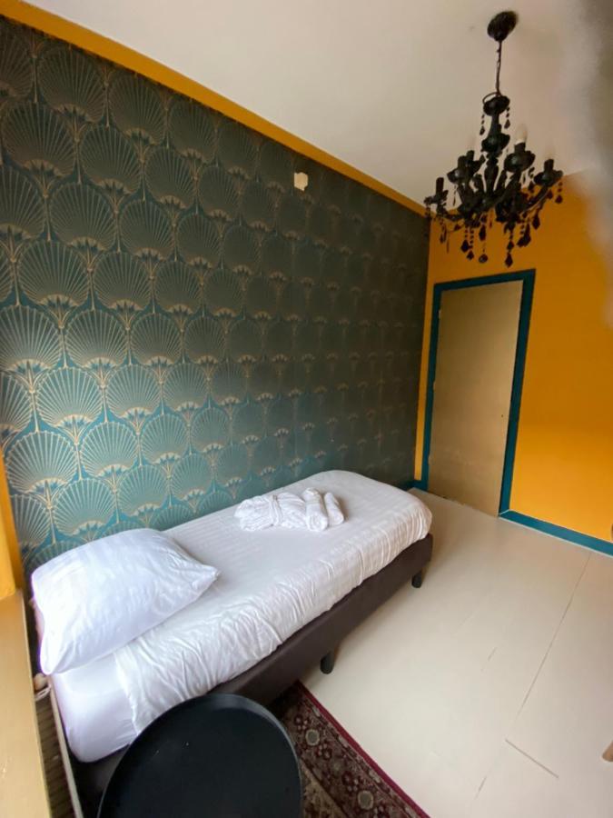 Stee In Stad Groningen Eksteriør billede