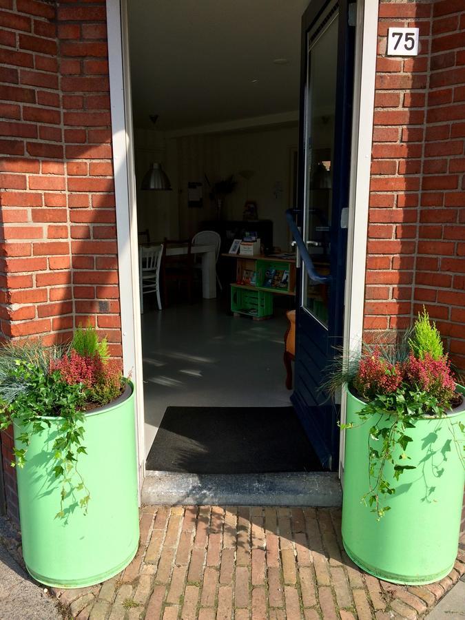 Stee In Stad Groningen Eksteriør billede