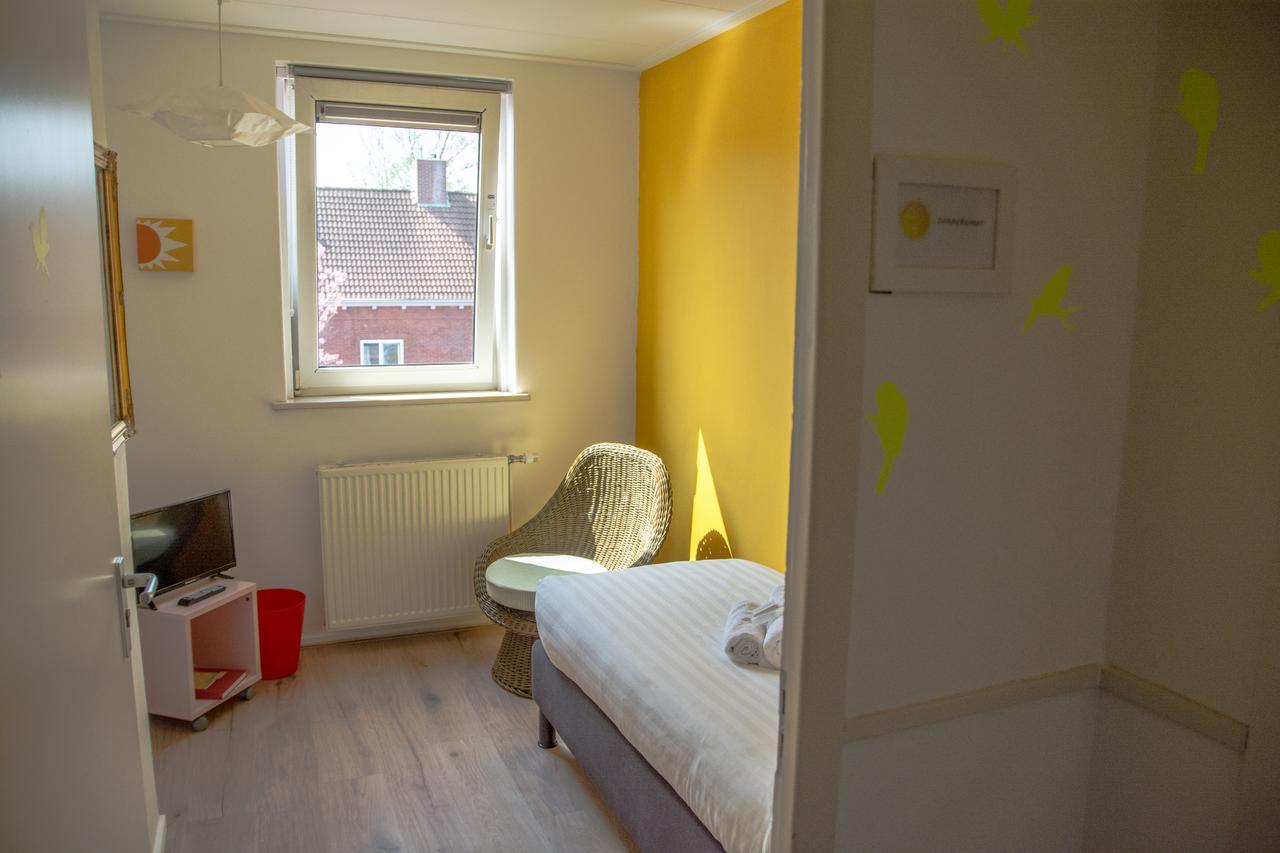 Stee In Stad Groningen Eksteriør billede